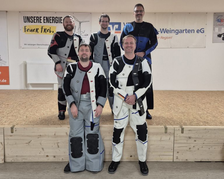 3. Mannschaft SV Fenken 2025