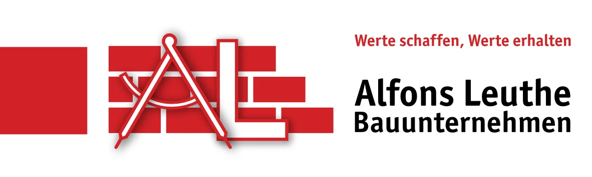 Logo Alfons Leuthe Bauunternehmen