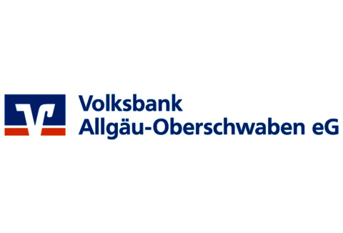 Logo Volksbank Allgäu-Oberschwaben eG