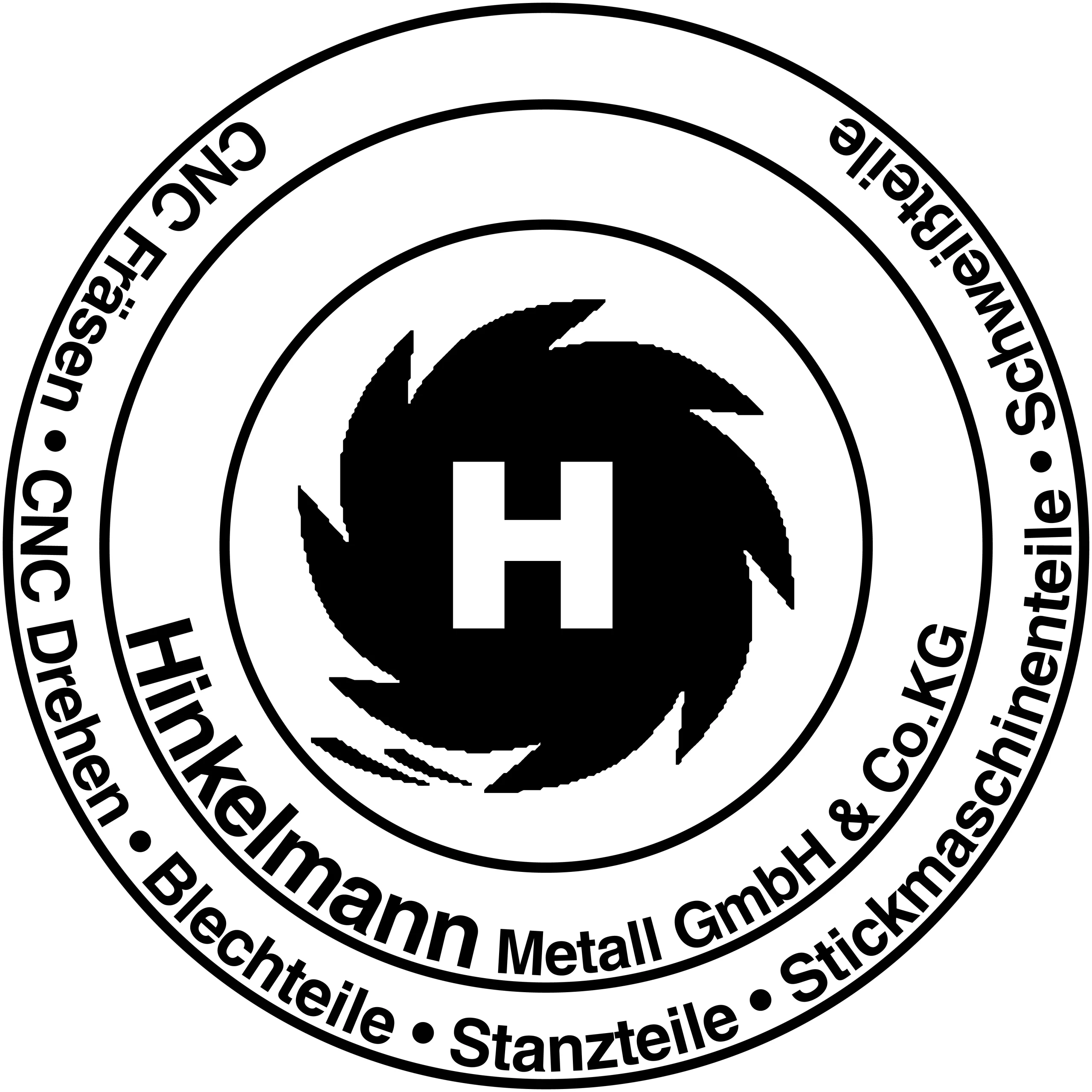 Logo Hinkelmann Metall GmbH & Co.KG